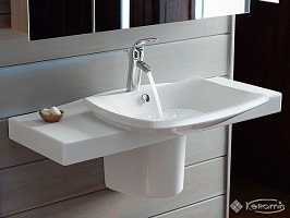 Керамические умывальники Kraus